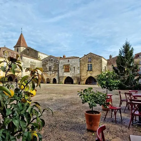 Bed & Breakfast Au Bonheur Des Ruelles 3*