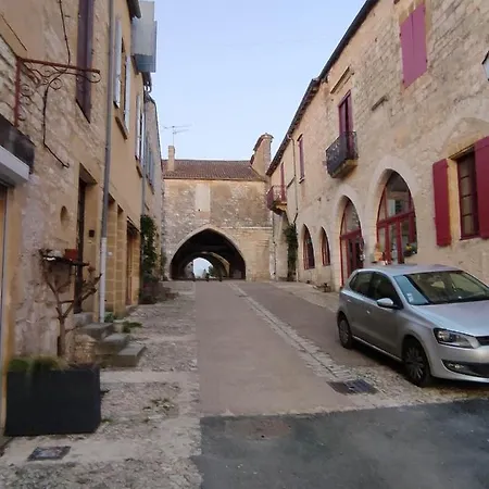 Au Bonheur Des Ruelles 3* Monpazier