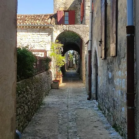 Au Bonheur Des Ruelles 3*