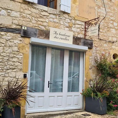 Au Bonheur Des Ruelles Monpazier
